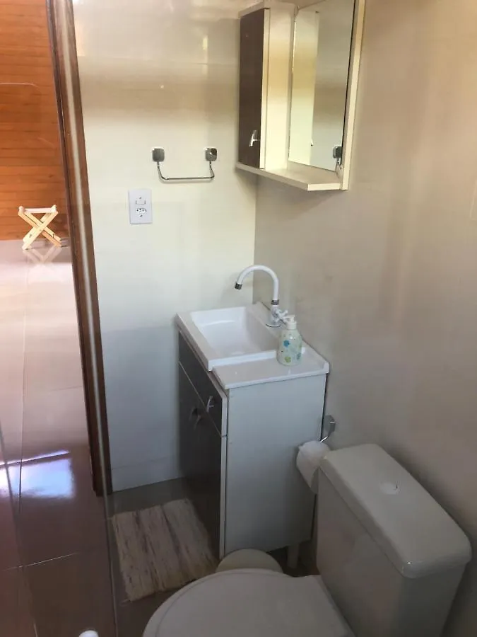 Casa em Ibiraquera próxima a praia do Rosa Imbituba  0*, Imbituba (Santa Catarina) Brasil