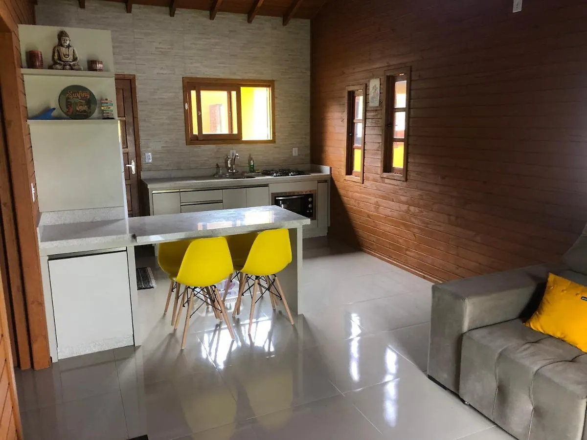 Casa de Férias Casa em Ibiraquera próxima a praia do Rosa Imbituba