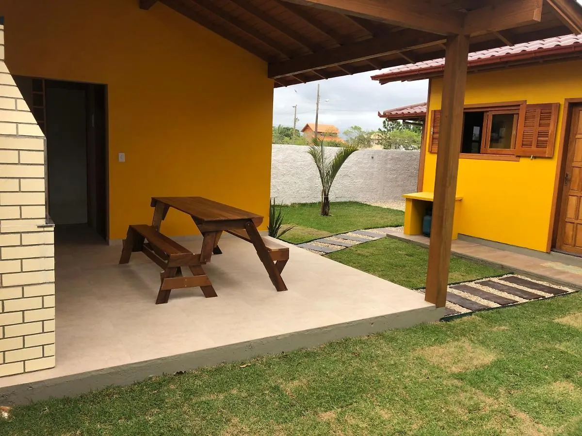 Casa de Férias Casa em Ibiraquera próxima a praia do Rosa Imbituba