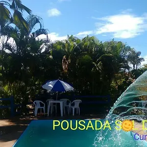 Sol De Verao - -ba , Cumuruxatiba Brasil